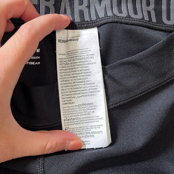 Women’s Under Armor Heatgear Compression Leggings🔥 - Picture 5 of 7